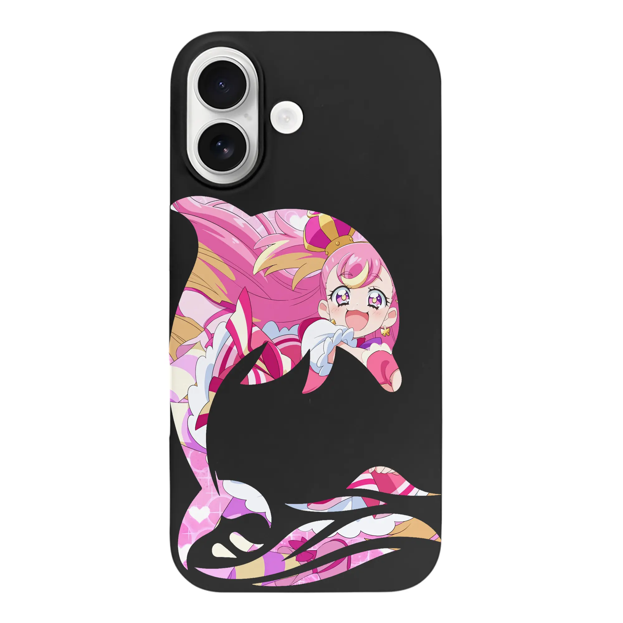 わんだふるぷりきゅあ グッズ 犬飼こむぎ - iPhone 17 シリーズ シリコンケース 薄型 耐衝撃 指紋防止 ソフトタッチカバー 精密フィット 傷防止 保護ケース iPhone 17/17 Air/17 Pro/17 Pro Max 対応